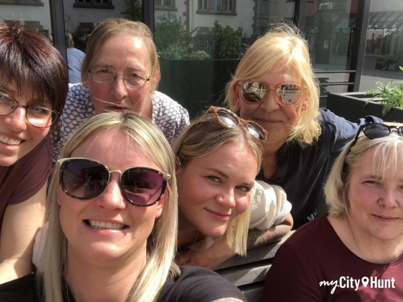 myCityHunt Speurtocht 15