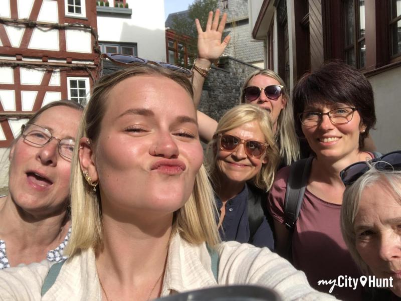 myCityHunt Speurtocht 6