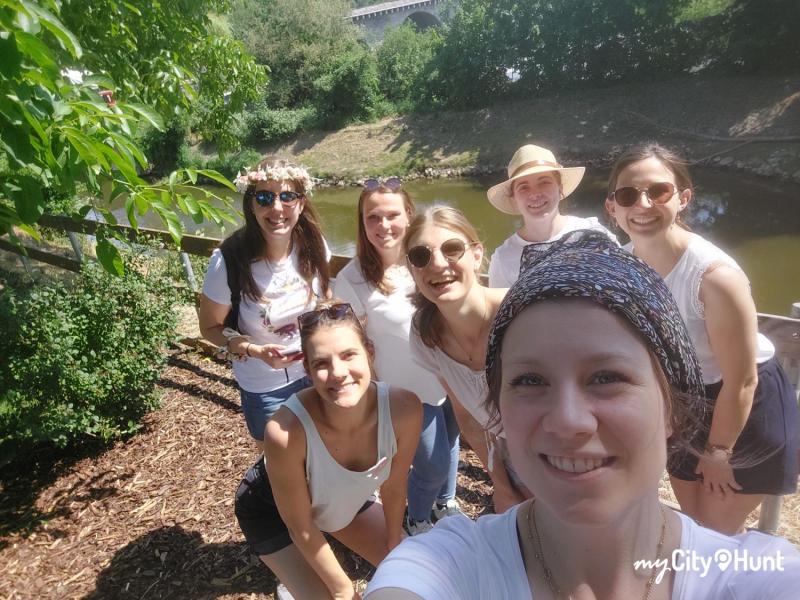 myCityHunt Speurtocht 7