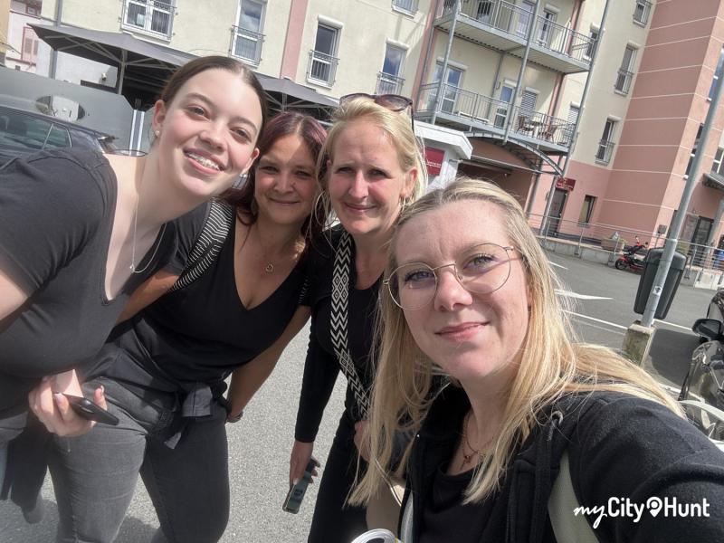 myCityHunt Speurtocht 1