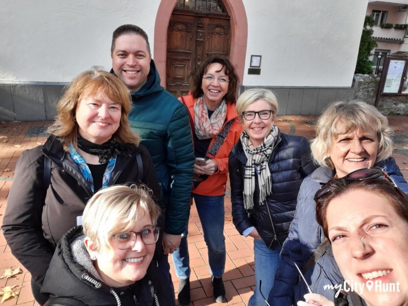 myCityHunt Speurtocht 14