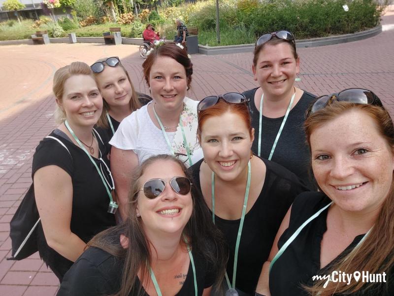 myCityHunt Speurtocht 6