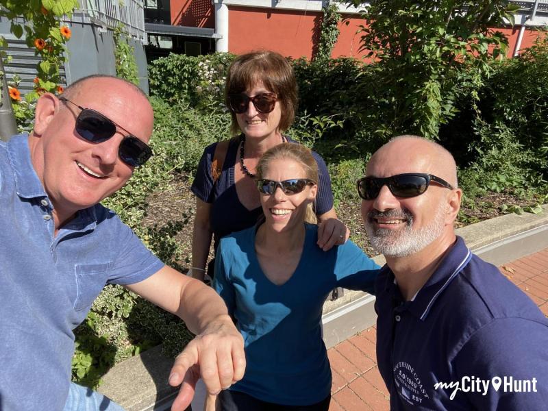 myCityHunt Speurtocht 11