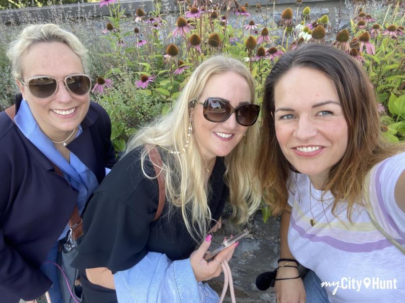 myCityHunt Speurtocht 7