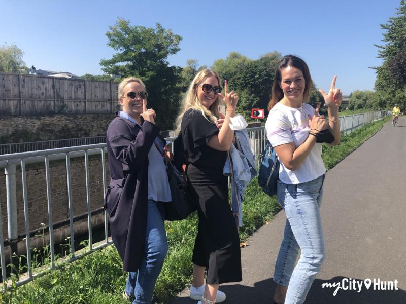 myCityHunt Speurtocht 15