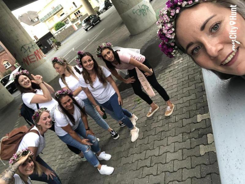 myCityHunt Speurtocht 3