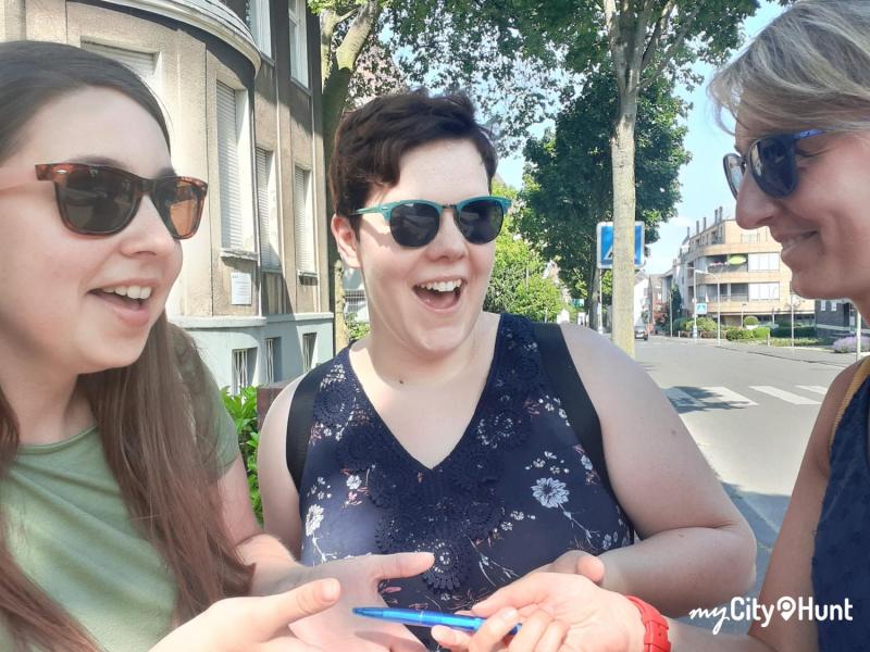 myCityHunt Speurtocht 11