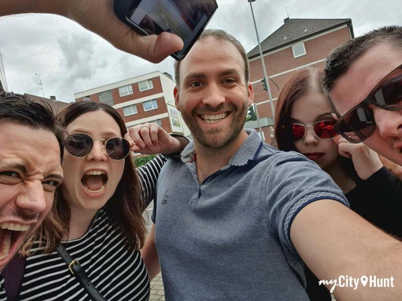 myCityHunt Speurtocht 2