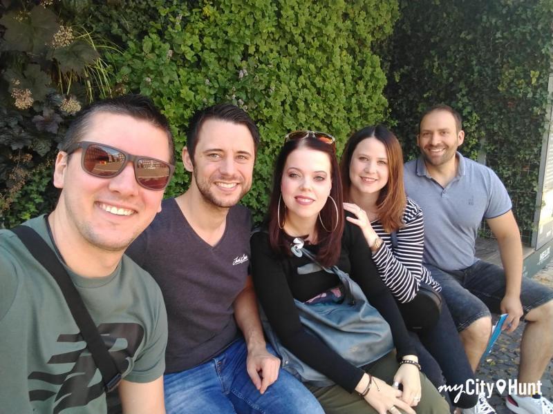 myCityHunt Speurtocht 6