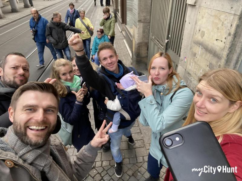 myCityHunt Speurtocht 13