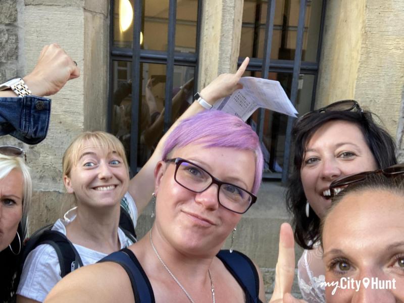 myCityHunt Speurtocht 5