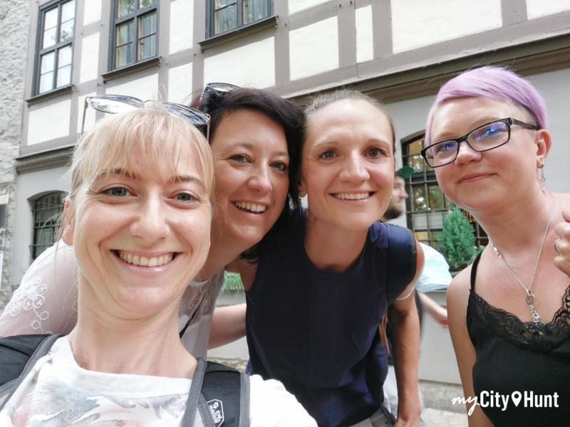 myCityHunt Speurtocht 5