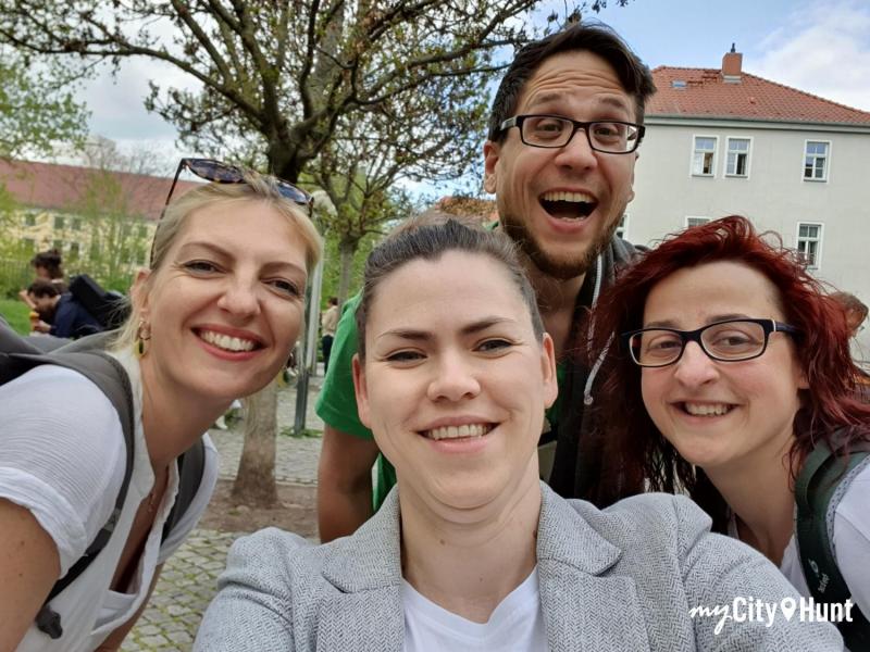 myCityHunt Speurtocht 6