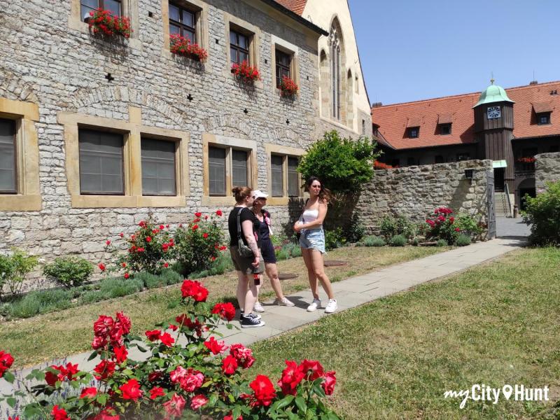 myCityHunt Speurtocht 13