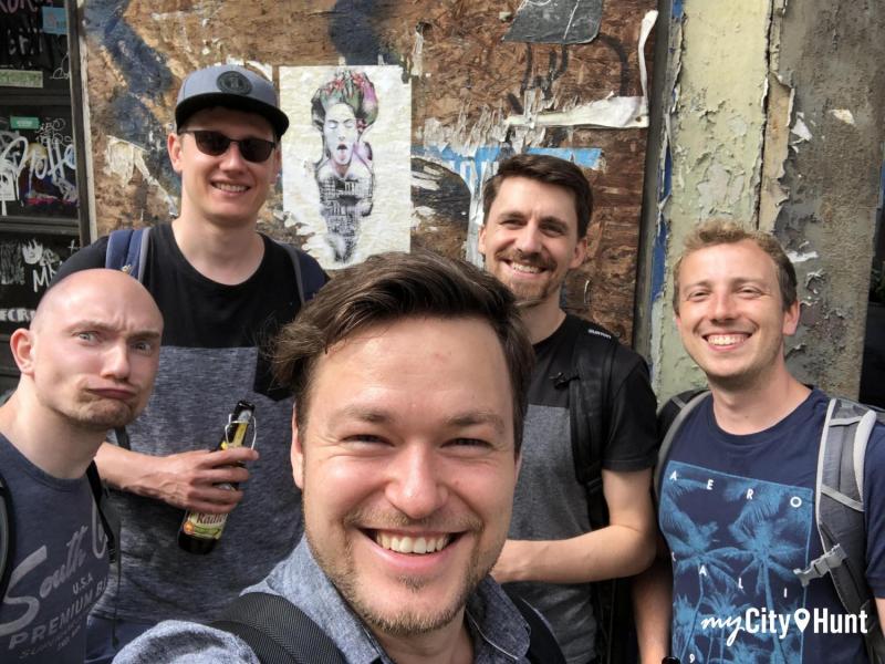 myCityHunt Speurtocht 4