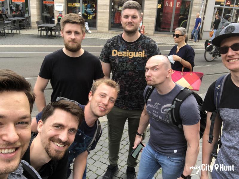 myCityHunt Speurtocht 7 myCityHunt Speurtocht 7