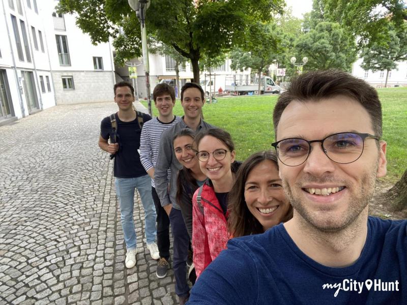 myCityHunt Speurtocht 7