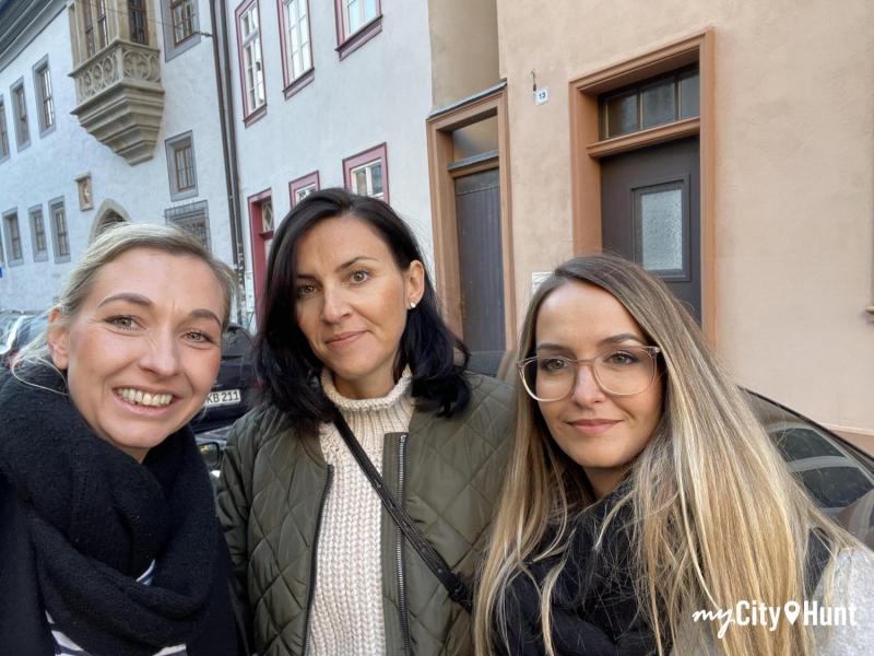 myCityHunt Speurtocht 3