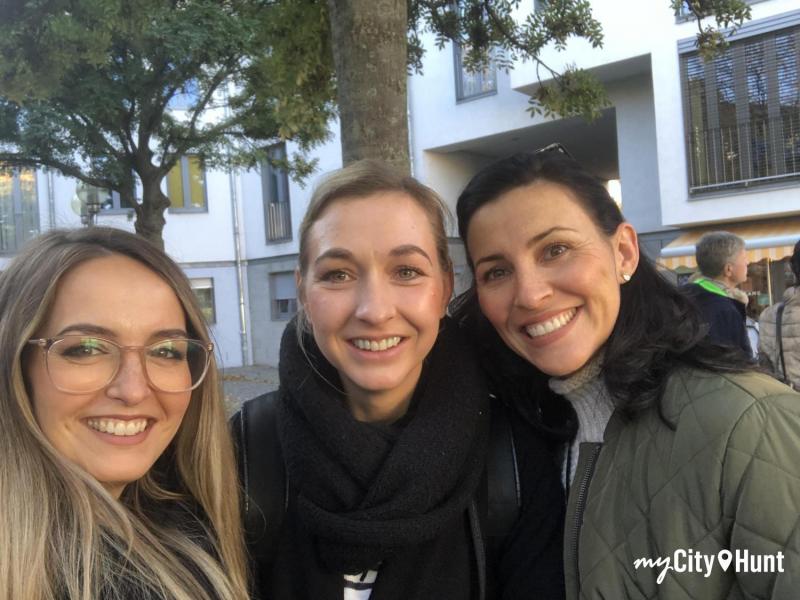 myCityHunt Speurtocht 3