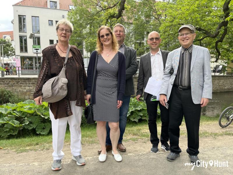 myCityHunt Speurtocht 3