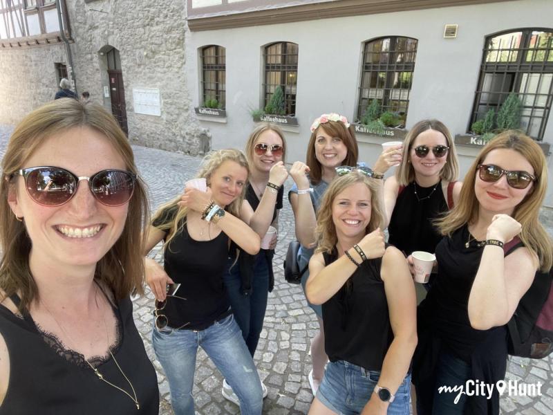 myCityHunt Speurtocht 3