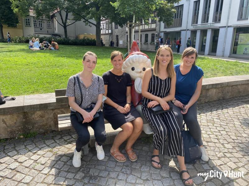 myCityHunt Speurtocht 15