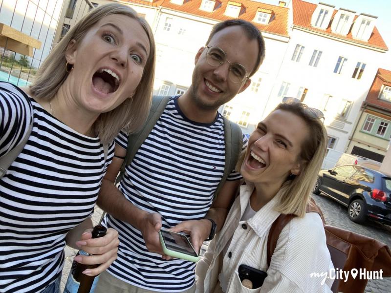 myCityHunt Speurtocht 14