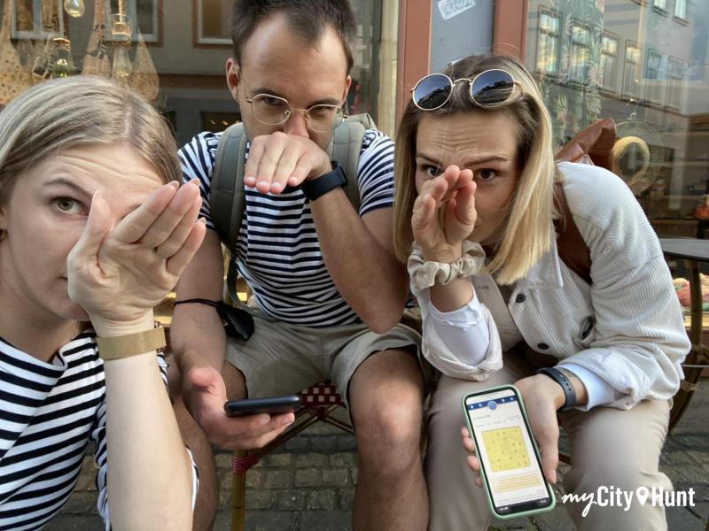 myCityHunt Speurtocht 9