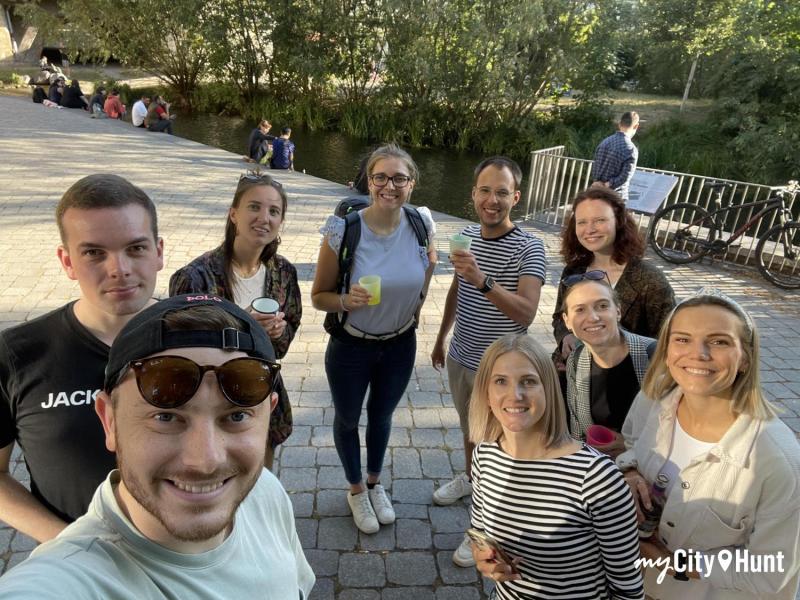 myCityHunt Speurtocht 5