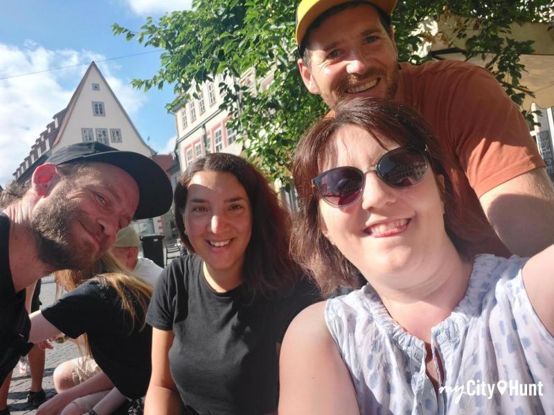 myCityHunt Speurtocht 14