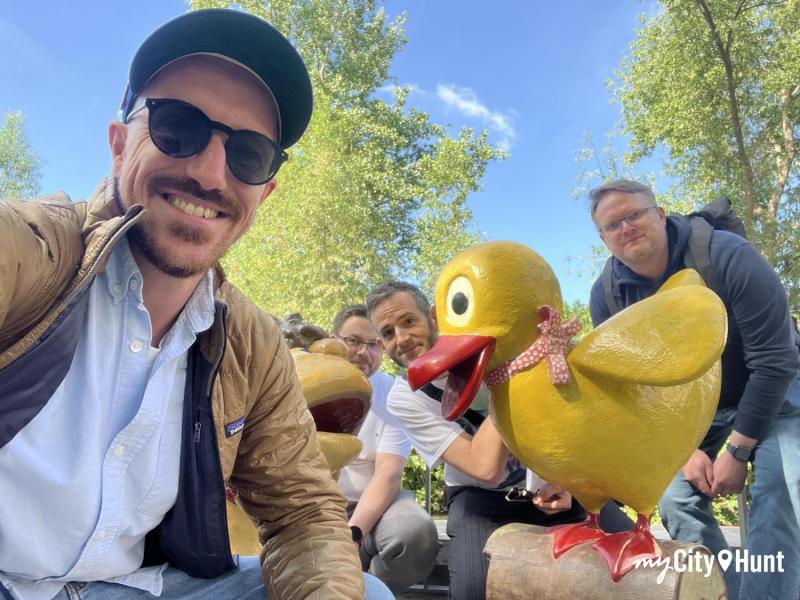 myCityHunt Speurtocht 2