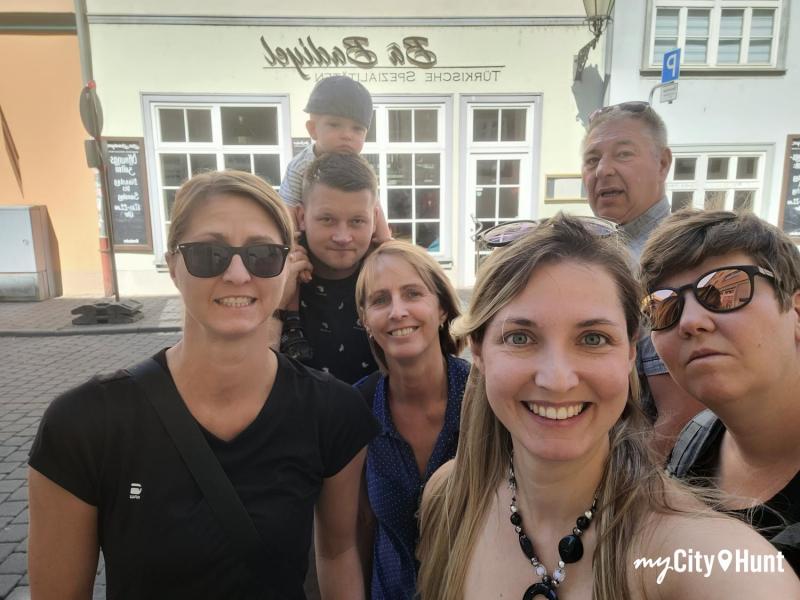 myCityHunt Speurtocht 14