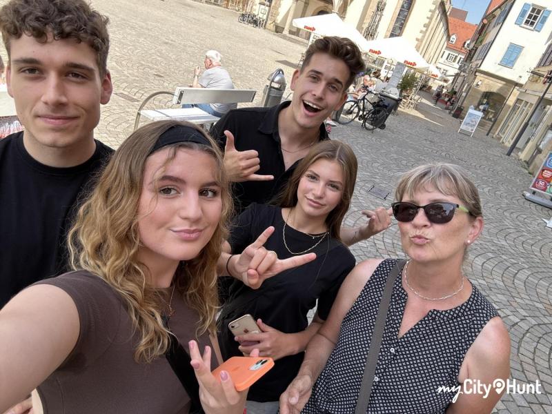 myCityHunt Speurtocht 15