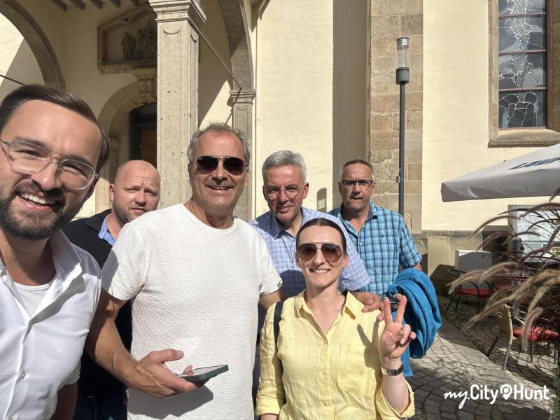 myCityHunt Speurtocht 14