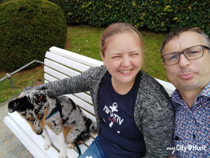 myCityHunt Speurtocht 15