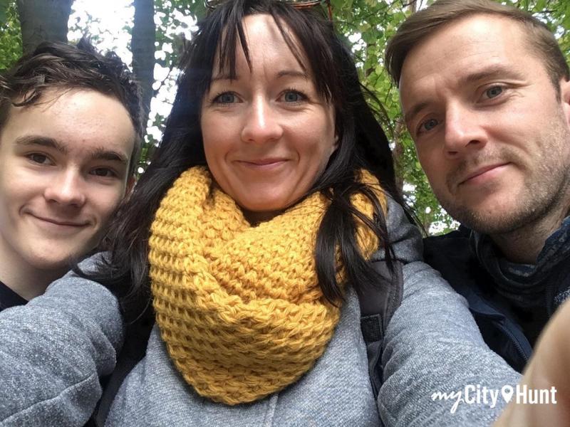 myCityHunt Speurtocht 13