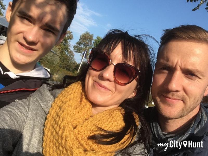 myCityHunt Speurtocht 14