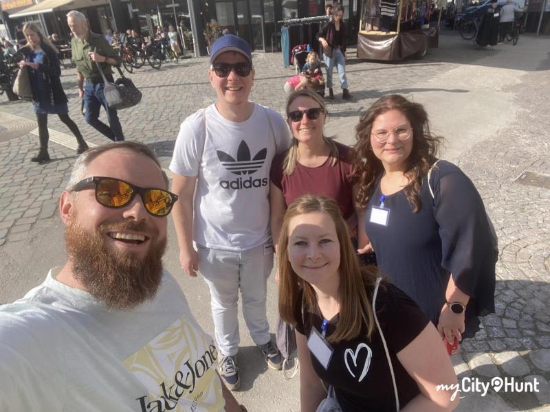 myCityHunt Speurtocht 15