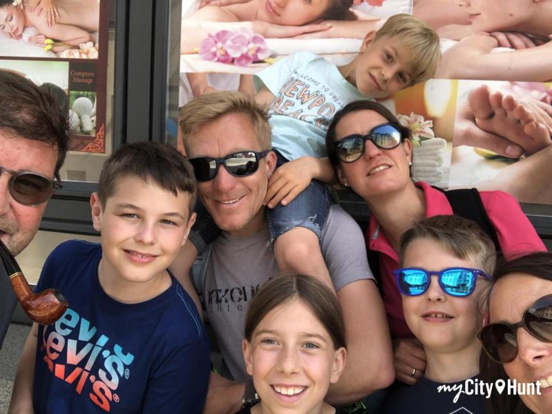 myCityHunt Speurtocht 5