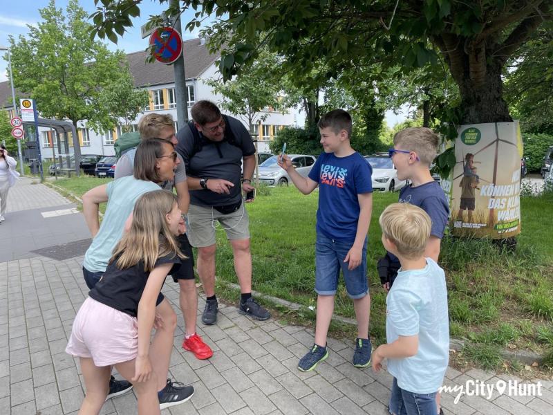 myCityHunt Speurtocht 3