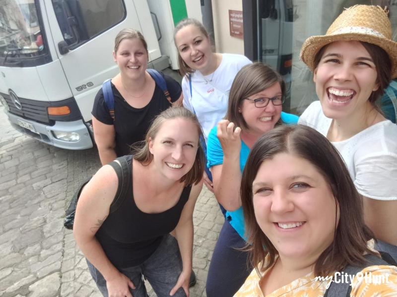 myCityHunt Speurtocht 5