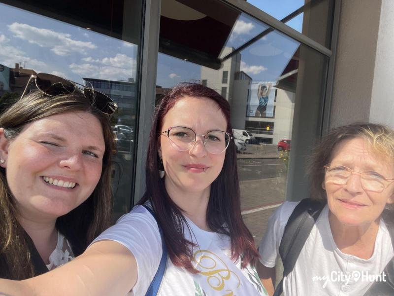 myCityHunt Speurtocht 15