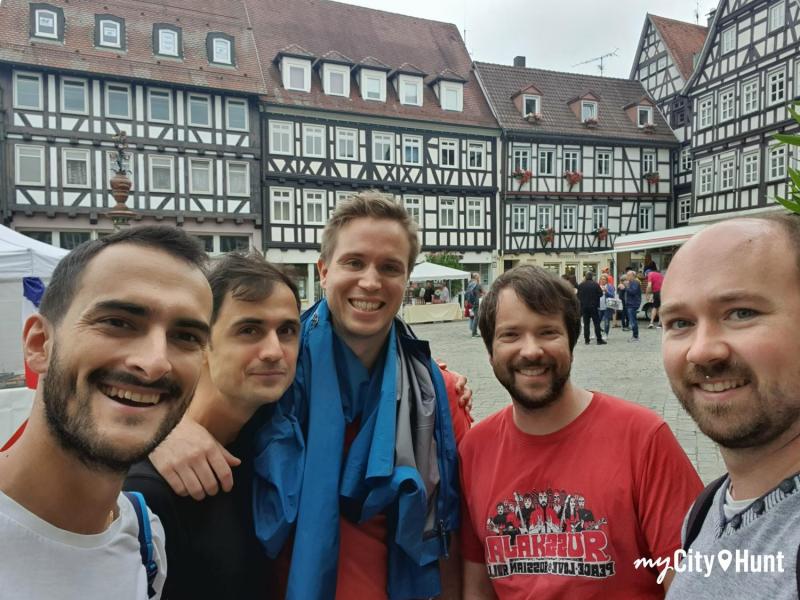 myCityHunt Speurtocht 2