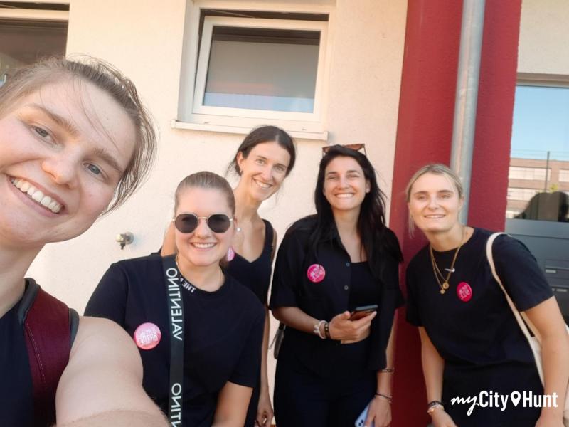 myCityHunt Speurtocht 11