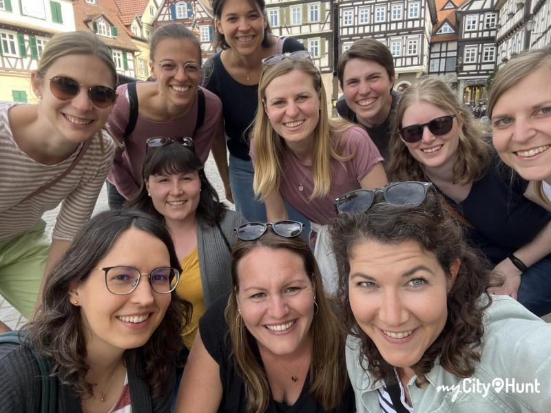 myCityHunt Speurtocht 15