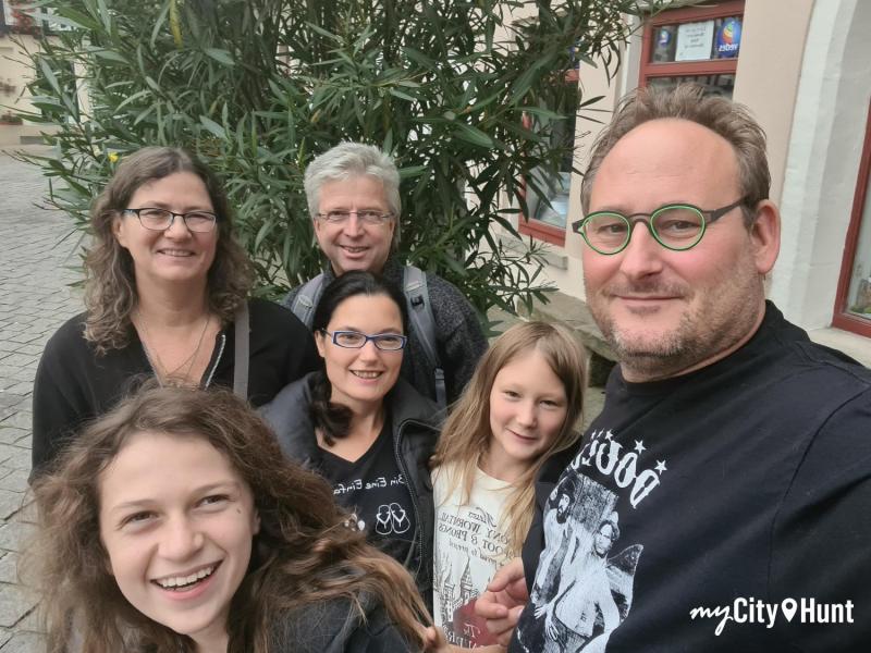 myCityHunt Speurtocht 14