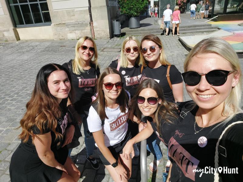 myCityHunt Speurtocht 15