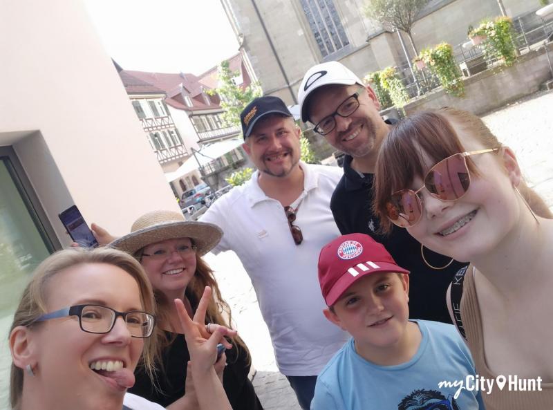 myCityHunt Speurtocht 3