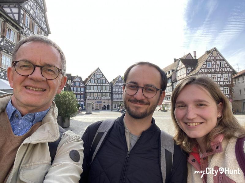 myCityHunt Speurtocht 15