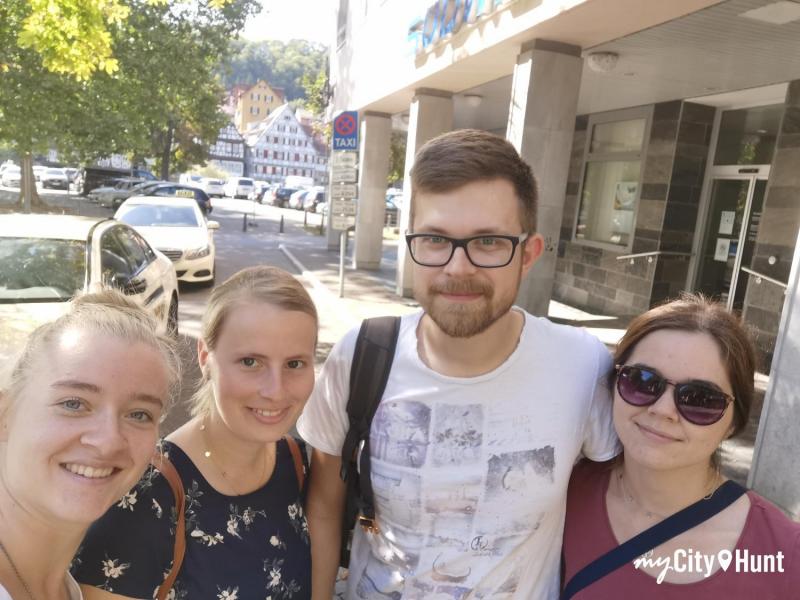 myCityHunt Speurtocht 5